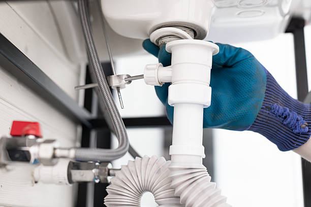 Reliable Drain Cleaning contractor in East Hartford, CT by AAA Plumbing Heating